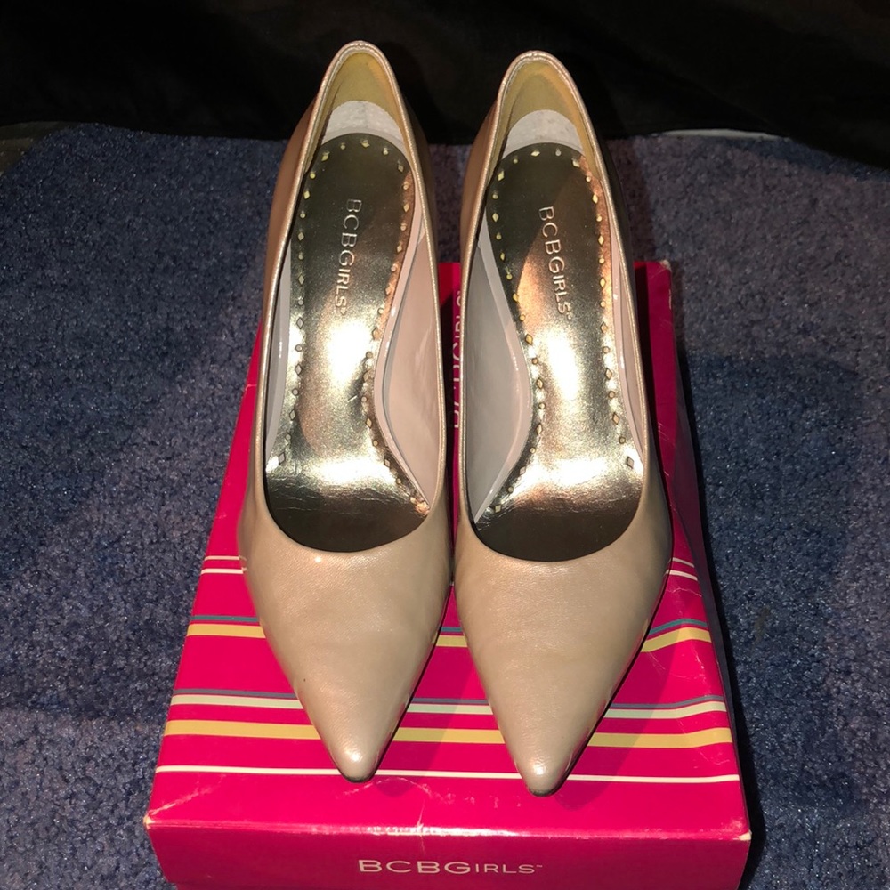 BCBGirls heels